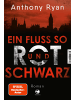 Tropen Ein Fluss so rot und schwarz