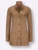 WITT WEIDEN Longstrickjacke in camel