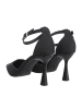 Ital-Design Pump in Schwarz