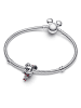 Pandora Silber-Charm Disney Minnie Maus Feiertag