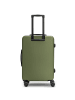 Redolz Essentials 09 3-SET 4 Rollen Kofferset 3-teilig olive