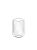 Villeroy & Boch Latte-Macchiato-Becher Set 2tlg. Artesano Hot&Cold Beverages in klar