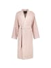 Cawö Cawö Bademäntel Damen Kimono Pure 5222 puder - 383 in puder - 383