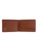 Golden Head Polo Geldbörse RFID Schutz Leder 12.5 cm in cognac