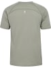 Hummel T-Shirt "Pulse Workout T-Shirt S/S" in Grün