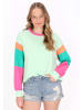 myMo Women Blouse in Green