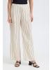 Fransa Freizeithose FRARIANA Relaxed fit in SAVANNAHTAN STRIPE