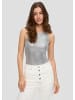 QS T-Shirt Body in 0009_silber