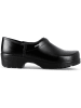 Sika Clog "Flexika - geschlossener Clog" in Schwarz