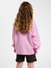 Hummel Sweatshirt Hmljr Geggo Lebensstil Kinder in FUCHSIA PINK