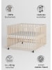 Sämann Sämann Laufgitter Matratze Cloud Air sahara dust/natur Premium Kollektion