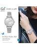 Girl Only Analog-Armbanduhr Girl Only Mademoiselle silber mittel (ca. 32mm)