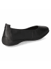 Josef Seibel Ballerina in schwarz