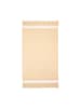 Yuhu Strandtuch Pareo Futa Hamamtuch 90 x 170 cm in Beige
