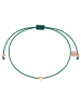 Glanzstücke München Armband Herz aus Sterling Silber in roségold