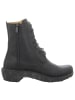 El Naturalista Stiefelette in schwarz