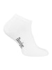 Vincent Creation® Sneaker Socken "Bambus " 6 Paar in weiß