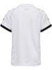 Hummel Hummel T-Shirt Hmlcore Volleyball Unisex Kinder Atmungsaktiv Feuchtigkeitsabsorbierenden in WHITE