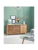 home24 Sideboard SAIDO 180 cm in Braun