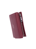 JOOP! Geldbörse 'Lantea Simona in Burgunder'