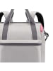 Reisenthel Allrounder R large Rucksack 45.5 cm in herringbone grey