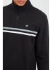 BLEND Sweatshirt BHJannes in schwarz