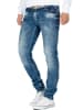 Cipo & Baxx Jeans in Blue