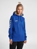 Hummel Reißverschluss Hmlgo Damen in TRUE BLUE
