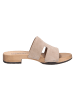 SOFTCLOX Pantolette in beige