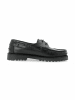 Cashott Flacher Schuh CASLENA in Black/Black