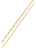 Elli Halskette 925 Sterling Silber in Gold