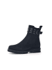 Gabor Comfort Biker Boots in schwarz