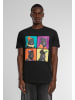 Mister Tee T-Shirts in schwarz