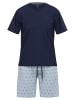 Bugatti Shorty Florenz in blau-mittel-multicolor1