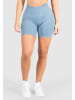SMILODOX Shorts Amaze Pro in Graublau