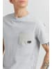 !SOLID T-Shirt SDBasto in Grau
