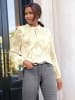 WITT WEIDEN Bluse in champagner
