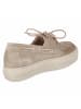 Paul Green Bootsschuhe in beige