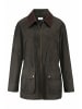 Hessnatur Wachsjacke in oliv