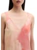 Marc O'Polo Satinkleid regular in Light Pink
