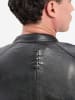 Mauritius Jacke in schwarz