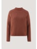 Hessnatur Pullover in rost