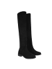 Ital-Design Stiefel in Schwarz