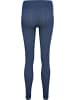 Hummel Leggings Hmlmt Blaze Multisport Damen in INSIGNIA BLUE