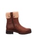 Gabor Stiefel in camel