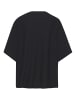 Vivance by Lascana Kurzarmshirt in schwarz