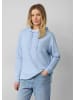 s.Oliver Sweatshirt in 5083_hellblau