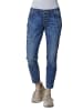 ZHRILL Jeans ZHNALI BLUE in BLUE