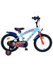 Volare Kinderfahrrad Spidey 16 Zoll in blau