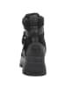 Buffalo Stiefelette in schwarz